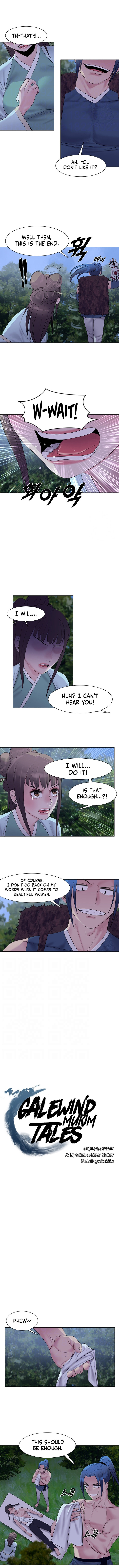 Galewind Murim Tales - Chapter 23 - picture 2