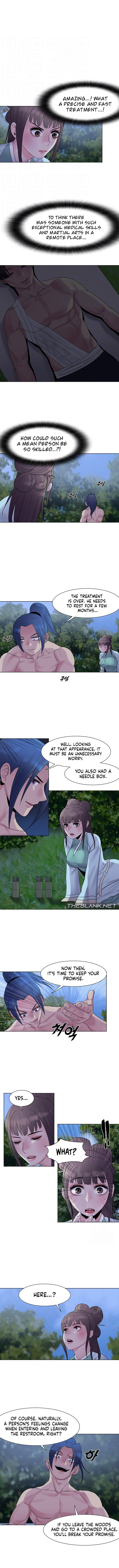 Galewind Murim Tales - Chapter 23 - picture 3