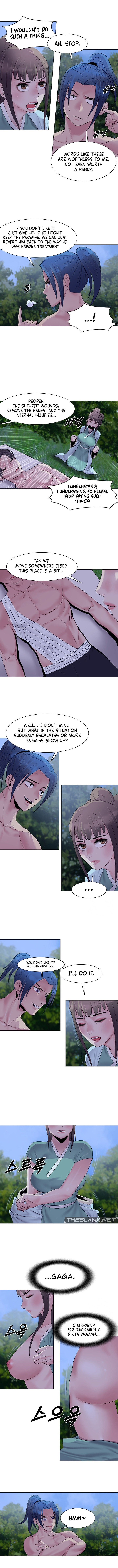 Galewind Murim Tales - Chapter 23 - picture 4
