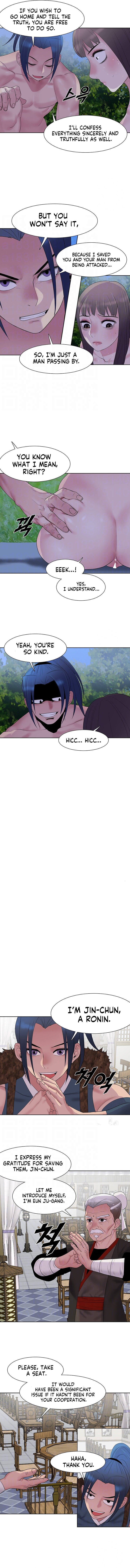 Galewind Murim Tales - Chapter 25 - picture 1
