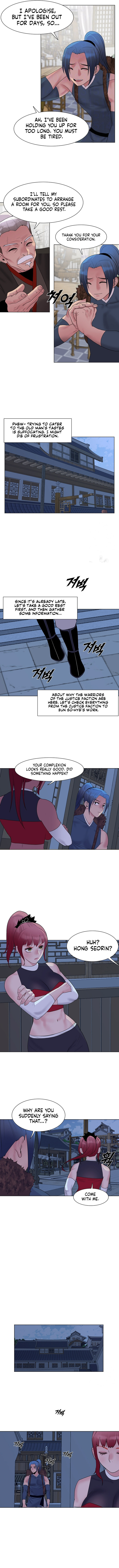 Galewind Murim Tales - Chapter 25 - picture 3
