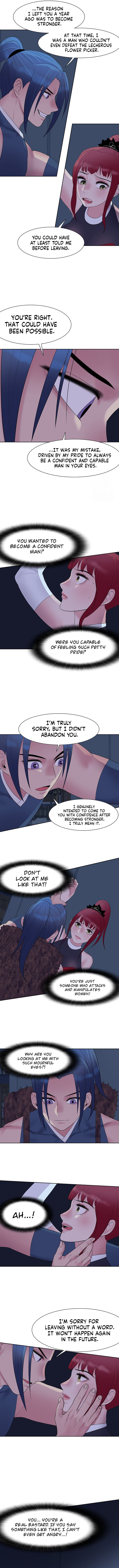 Galewind Murim Tales - Chapter 25 - picture 7
