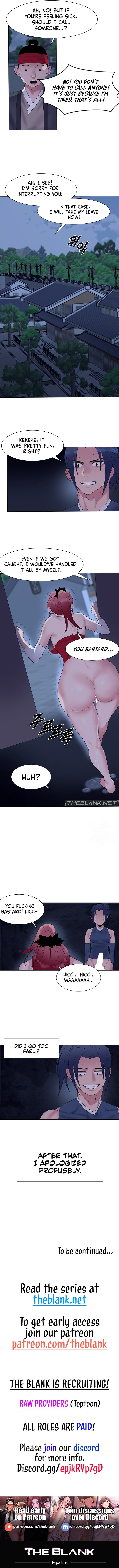 Galewind Murim Tales - Chapter 26 - picture 8