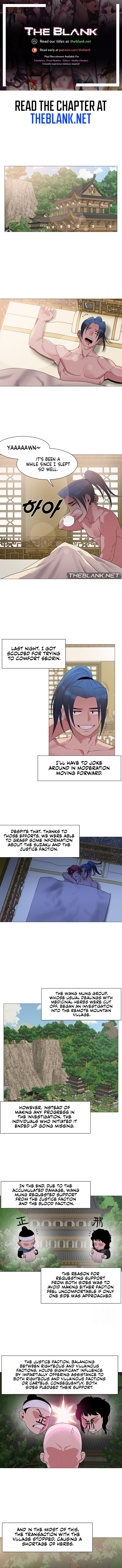 Galewind Murim Tales - Chapter 27 - picture 0
