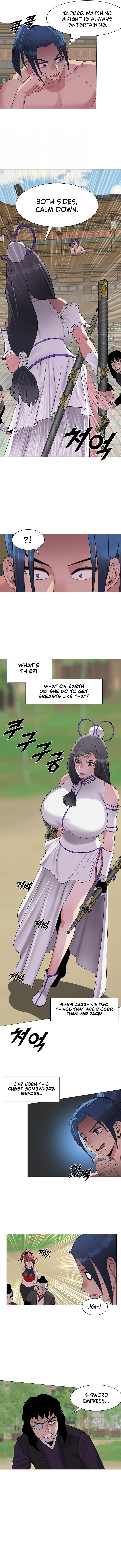 Galewind Murim Tales - Chapter 27 - picture 2