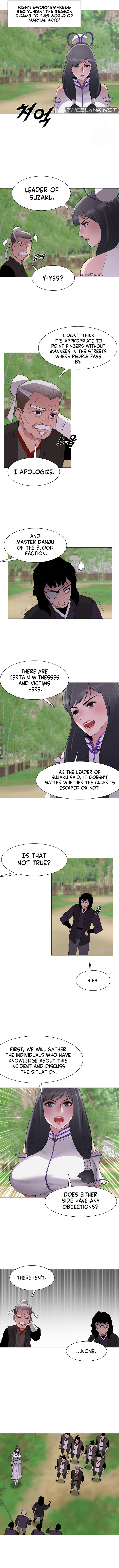 Galewind Murim Tales - Chapter 27 - picture 3