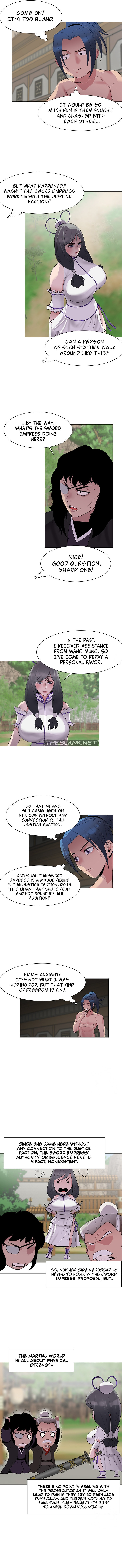 Galewind Murim Tales - Chapter 27 - picture 4