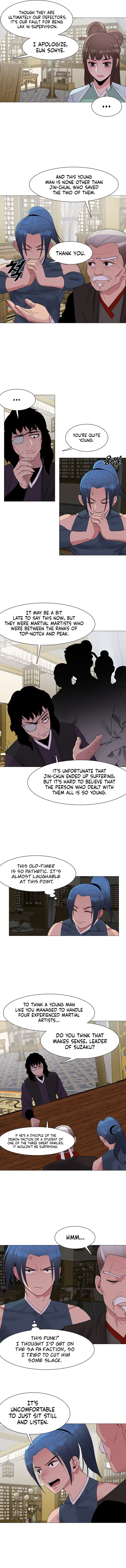 Galewind Murim Tales - Chapter 27 - picture 6