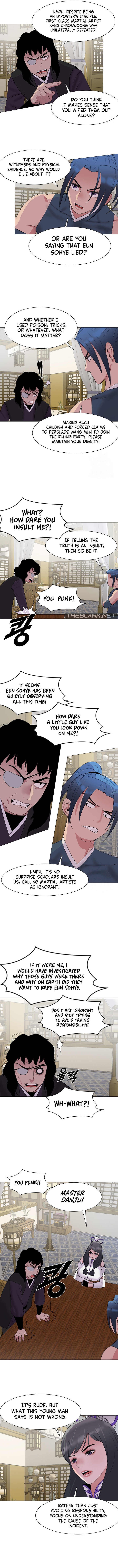 Galewind Murim Tales - Chapter 27 - picture 7