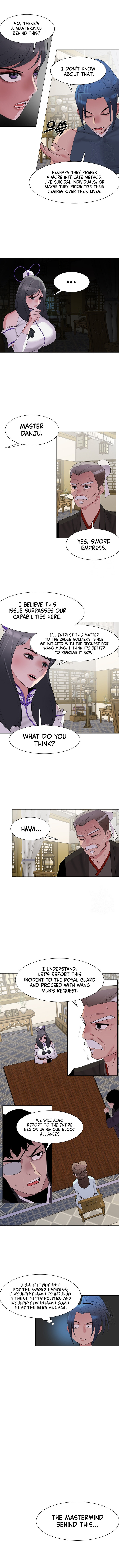 Galewind Murim Tales - Chapter 27 - picture 9