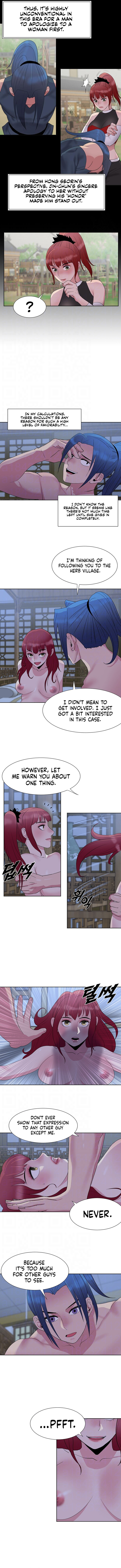 Galewind Murim Tales - Chapter 28 - picture 1