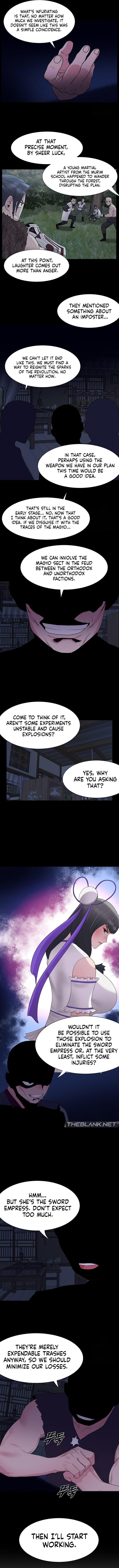 Galewind Murim Tales - Chapter 28 - picture 3