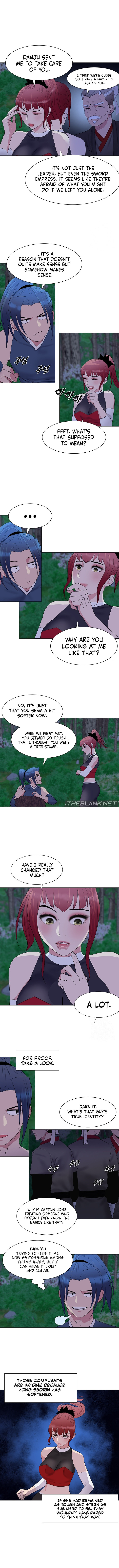 Galewind Murim Tales - Chapter 28 - picture 5