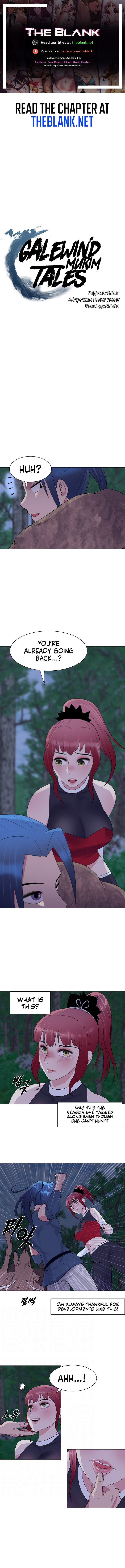 Galewind Murim Tales - Chapter 29 - picture 0