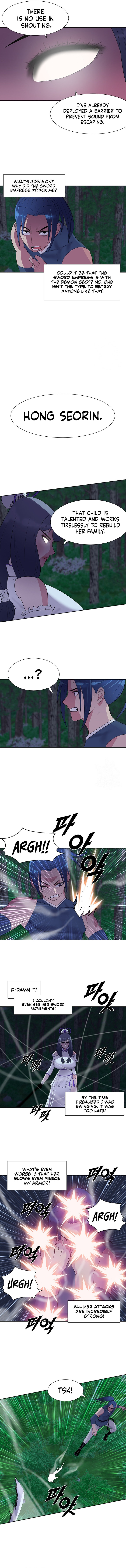 Galewind Murim Tales - Chapter 29 - picture 3