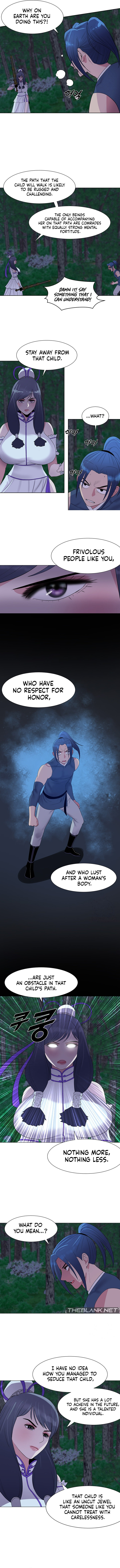 Galewind Murim Tales - Chapter 29 - picture 4