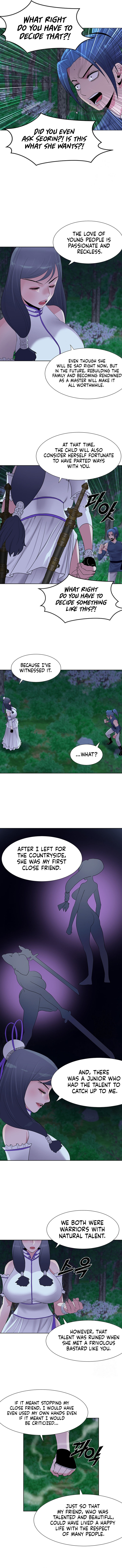 Galewind Murim Tales - Chapter 29 - picture 5