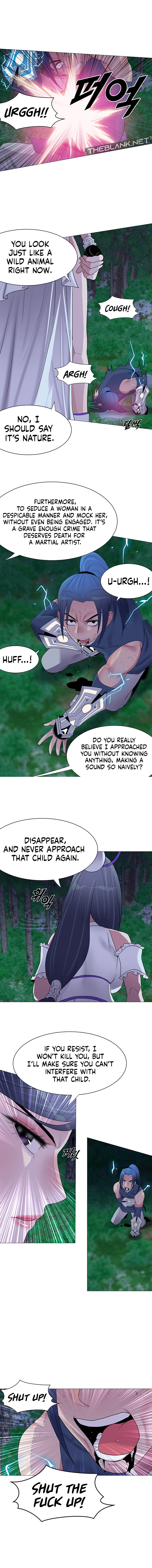 Galewind Murim Tales - Chapter 29 - picture 8