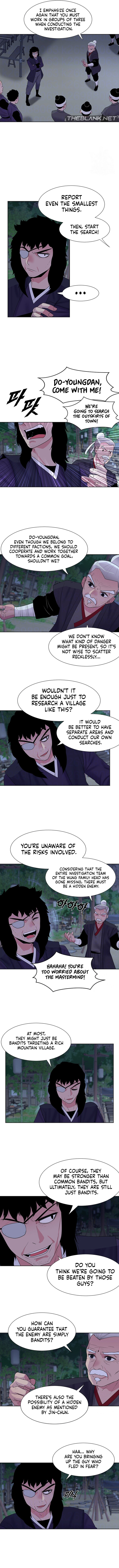 Galewind Murim Tales - Chapter 30 - picture 1