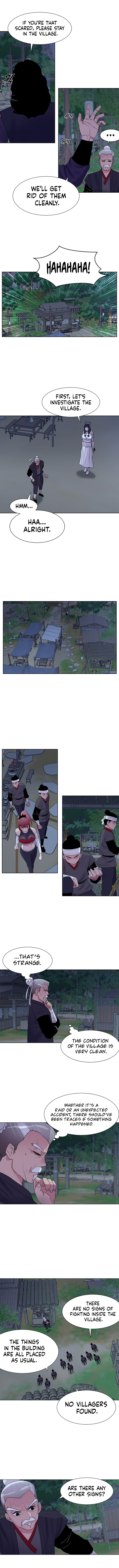 Galewind Murim Tales - Chapter 30 - picture 2