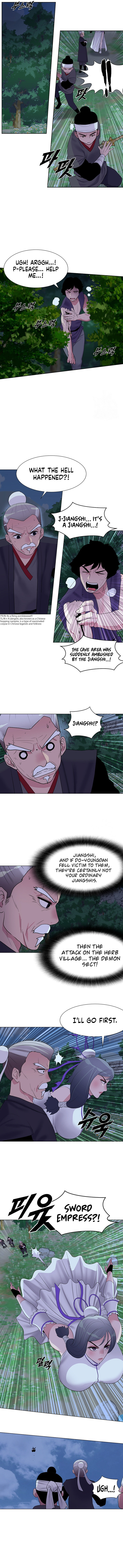 Galewind Murim Tales - Chapter 30 - picture 4