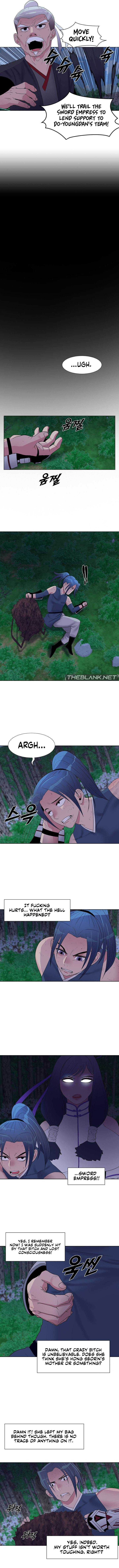 Galewind Murim Tales - Chapter 30 - picture 5