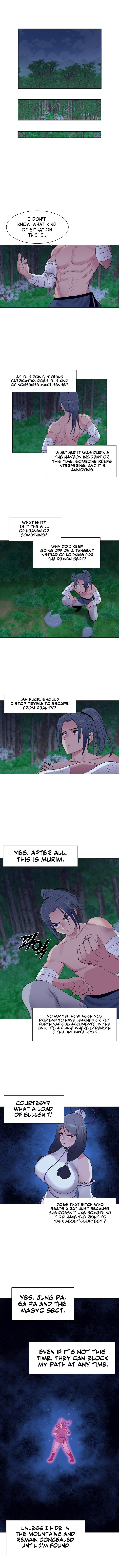 Galewind Murim Tales - Chapter 30 - picture 6
