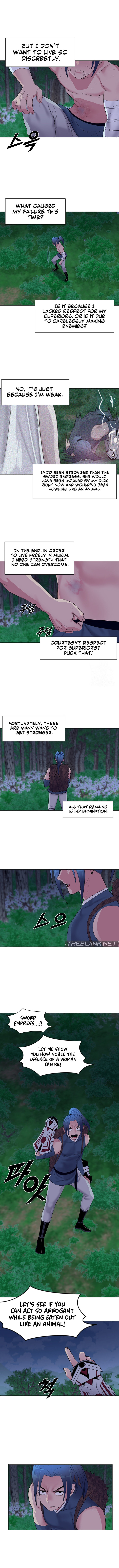 Galewind Murim Tales - Chapter 30 - picture 7