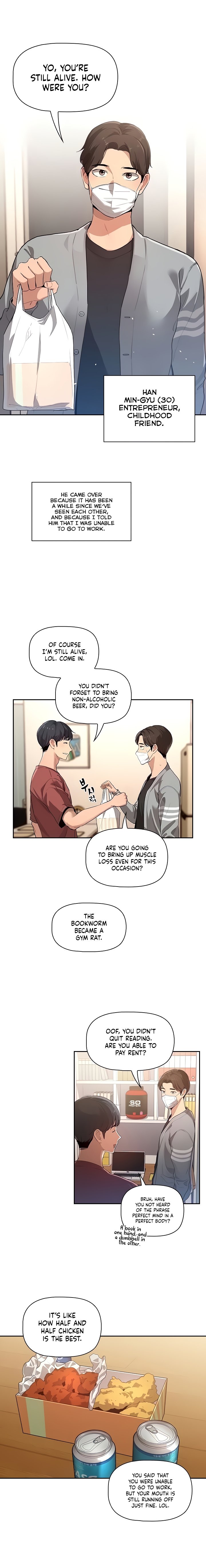 Private Tutoring in These Trying Times - Chapter 1 - picture 2