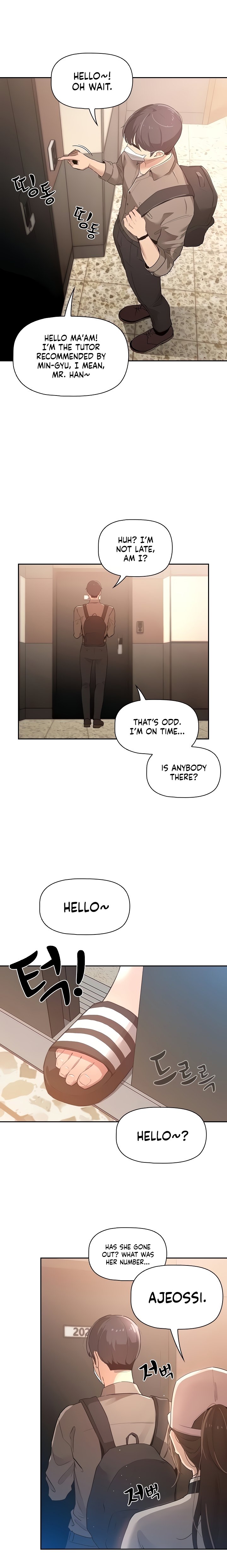 Private Tutoring in These Trying Times - Chapter 1 - picture 20