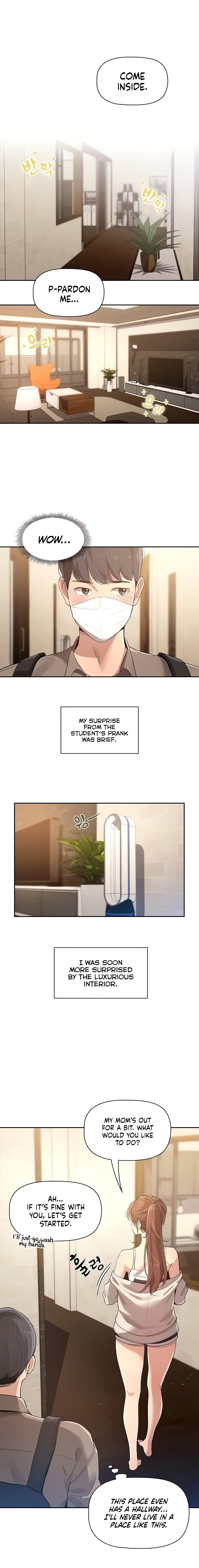 Private Tutoring in These Trying Times - Chapter 1 - picture 23
