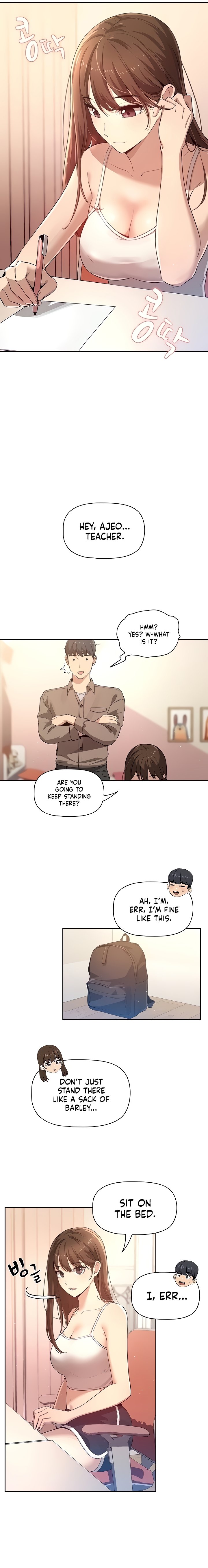 Private Tutoring in These Trying Times - Chapter 1 - picture 28