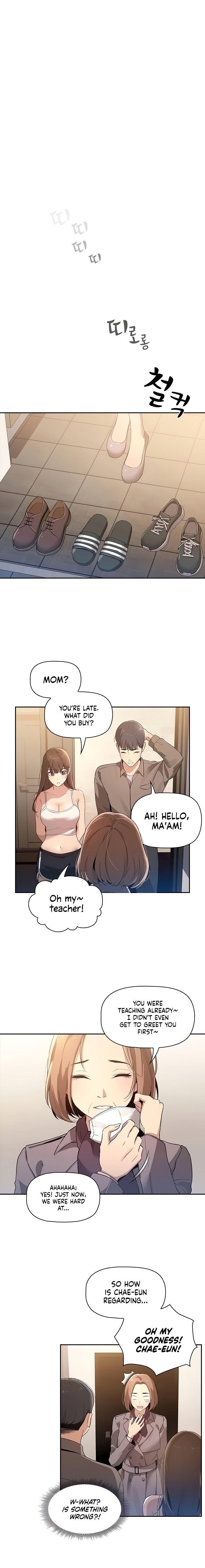 Private Tutoring in These Trying Times - Chapter 1 - picture 29