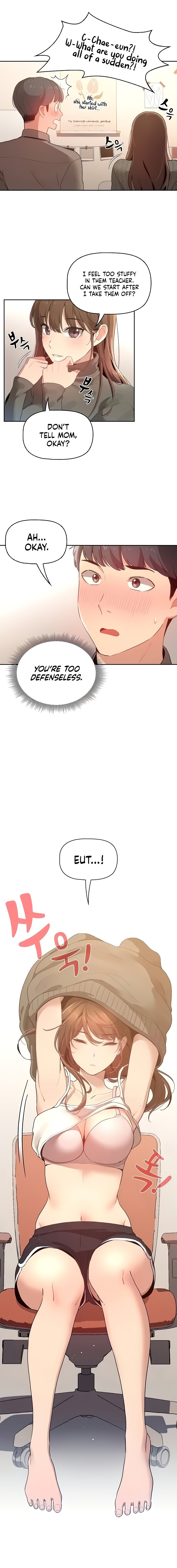 Private Tutoring in These Trying Times - Chapter 1 - picture 33