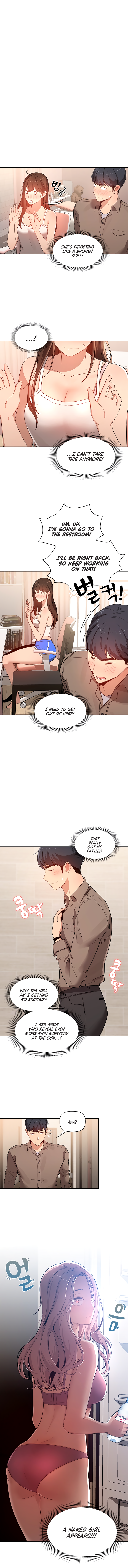 Private Tutoring in These Trying Times - Chapter 2 - picture 2