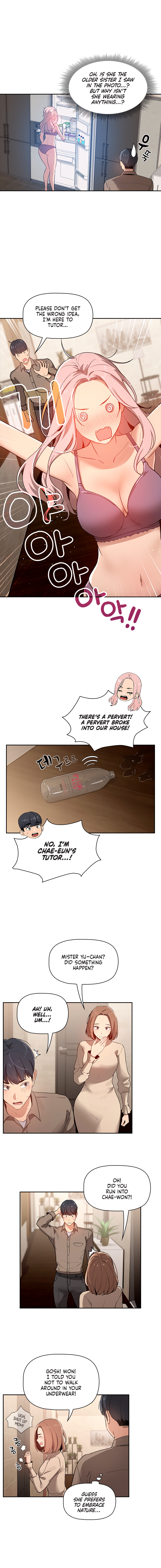 Private Tutoring in These Trying Times - Chapter 2 - picture 3