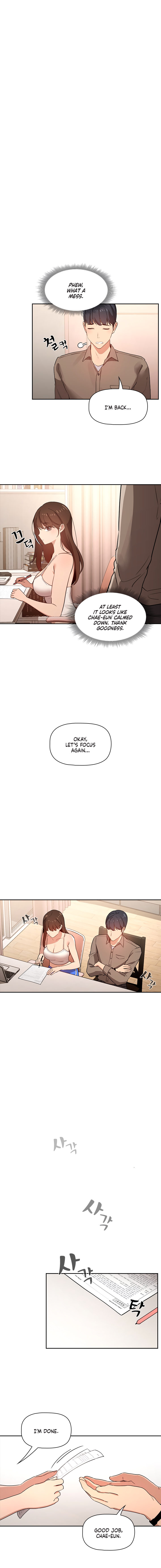 Private Tutoring in These Trying Times - Chapter 2 - picture 5