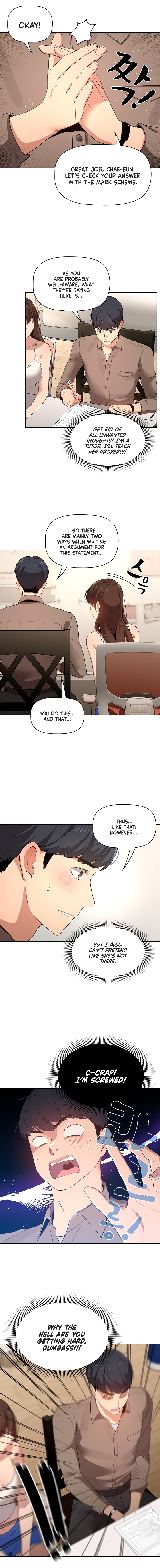 Private Tutoring in These Trying Times - Chapter 2 - picture 7