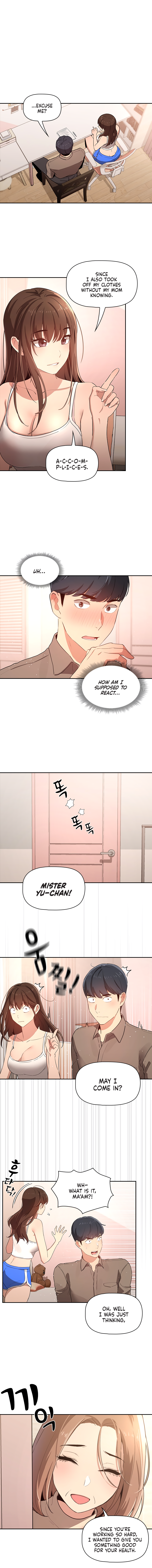 Private Tutoring in These Trying Times - Chapter 2 - picture 9