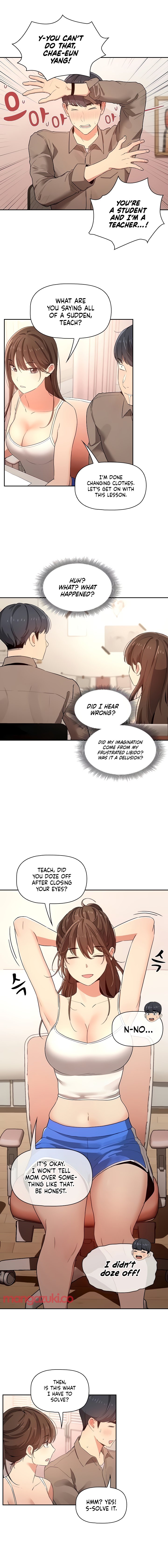 Private Tutoring in These Trying Times - Chapter 3 - picture 11
