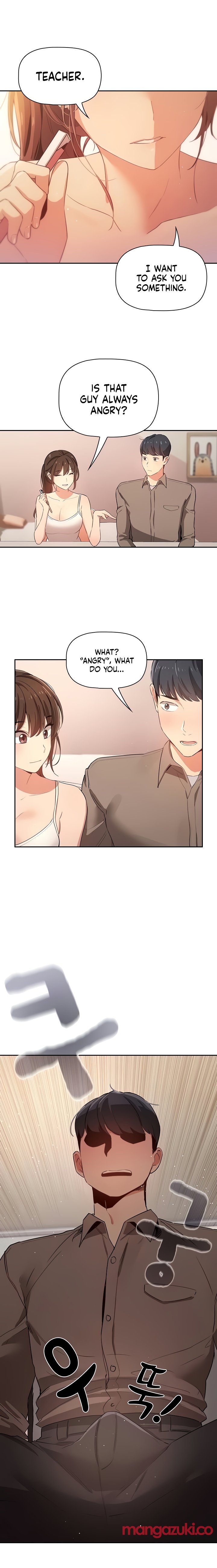 Private Tutoring in These Trying Times - Chapter 3 - picture 14