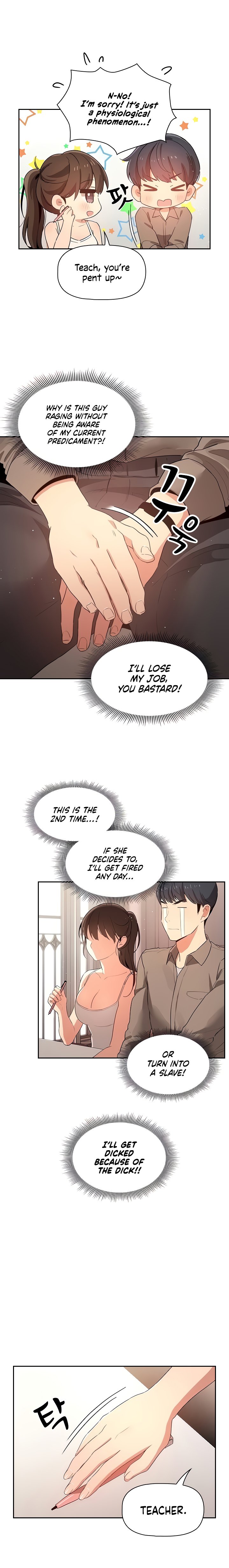 Private Tutoring in These Trying Times - Chapter 3 - picture 15