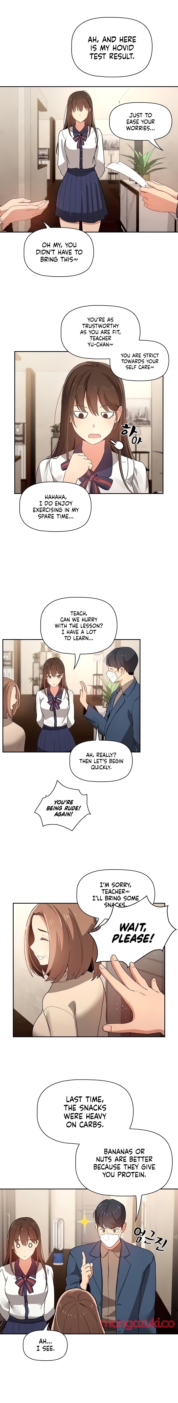 Private Tutoring in These Trying Times - Chapter 3 - picture 3