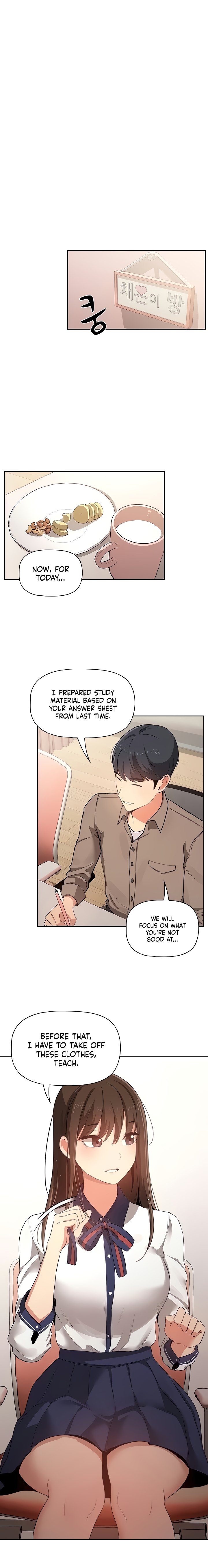 Private Tutoring in These Trying Times - Chapter 3 - picture 4