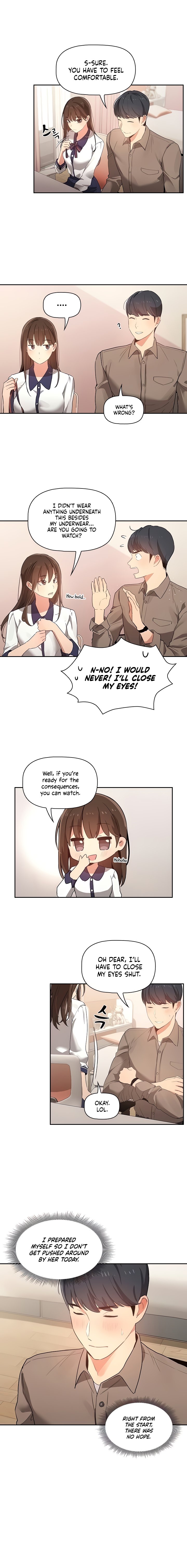 Private Tutoring in These Trying Times - Chapter 3 - picture 5