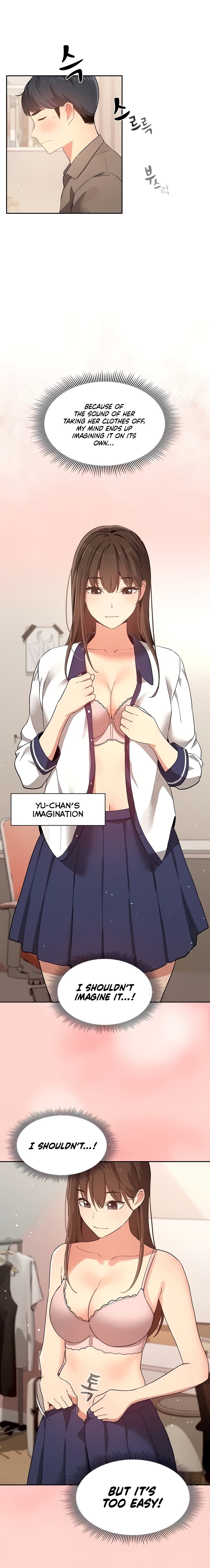 Private Tutoring in These Trying Times - Chapter 3 - picture 6