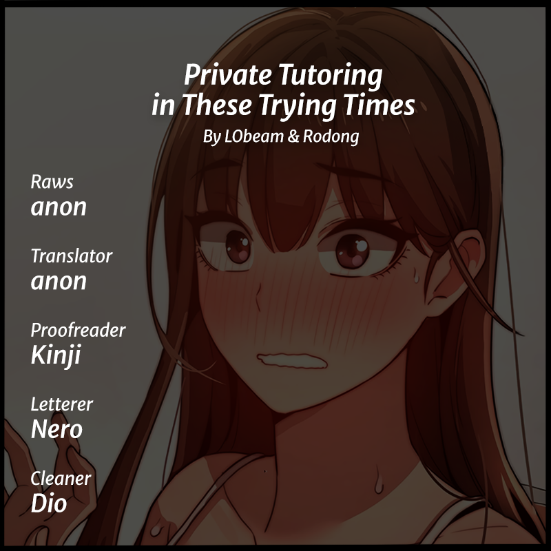 Private Tutoring in These Trying Times - Chapter 4 - picture 0