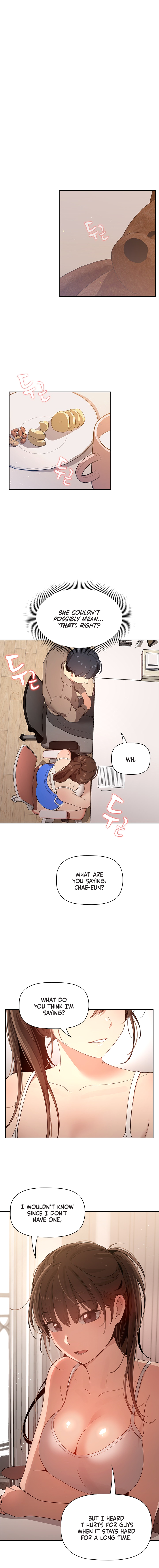 Private Tutoring in These Trying Times - Chapter 4 - picture 2