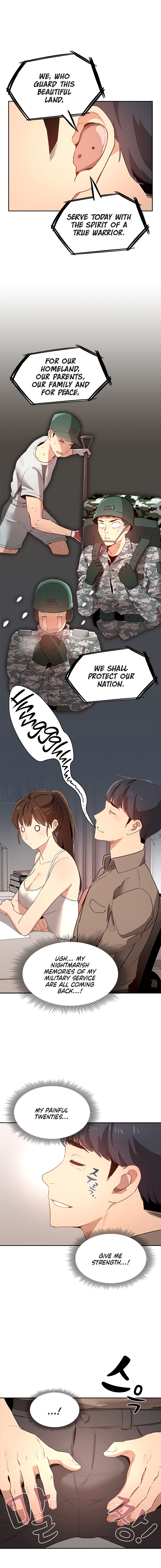 Private Tutoring in These Trying Times - Chapter 4 - picture 4