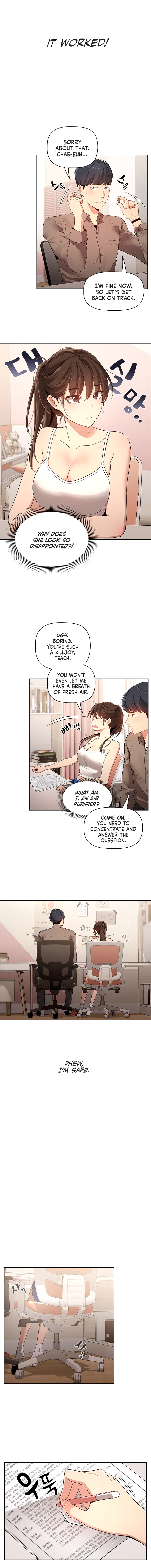 Private Tutoring in These Trying Times - Chapter 4 - picture 5
